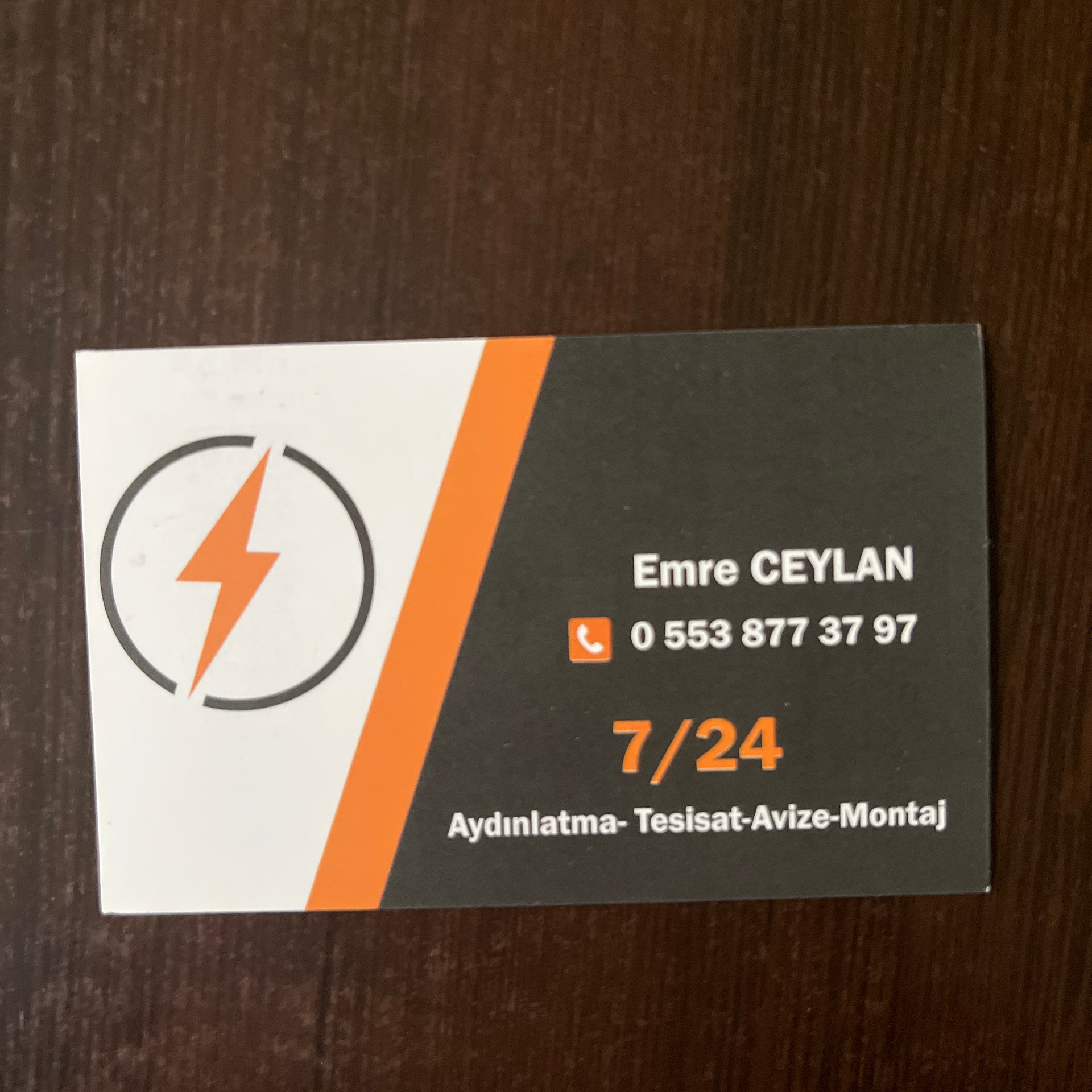 Emre Ceylan